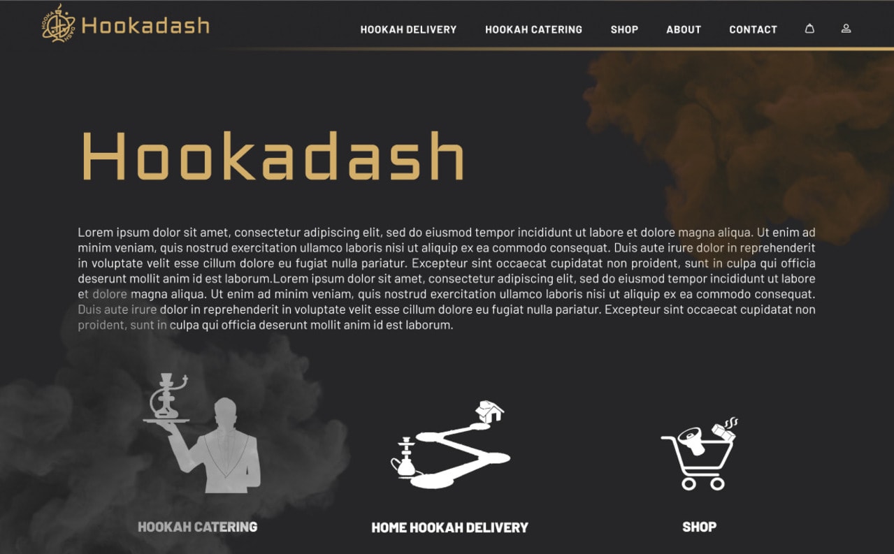 Hookadash