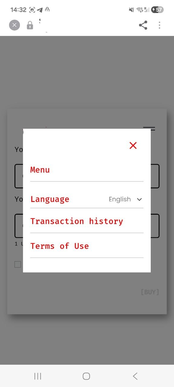 CryptoBridge mobile