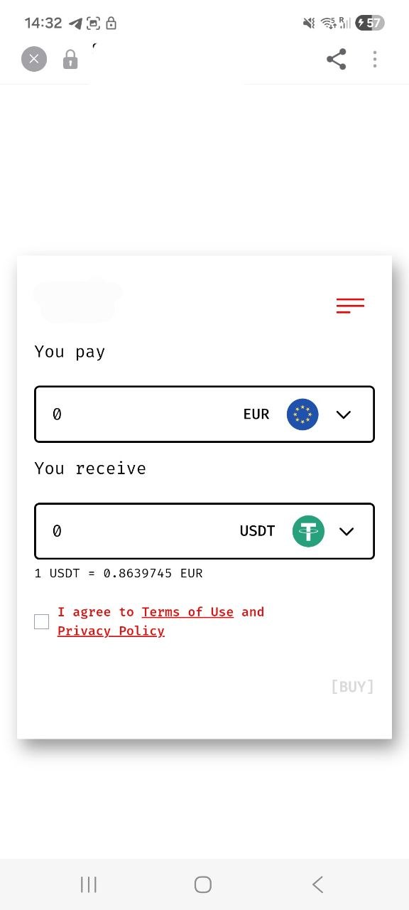 CryptoBridge mobile