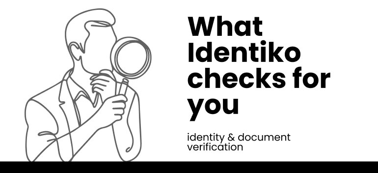 Identico screenshot