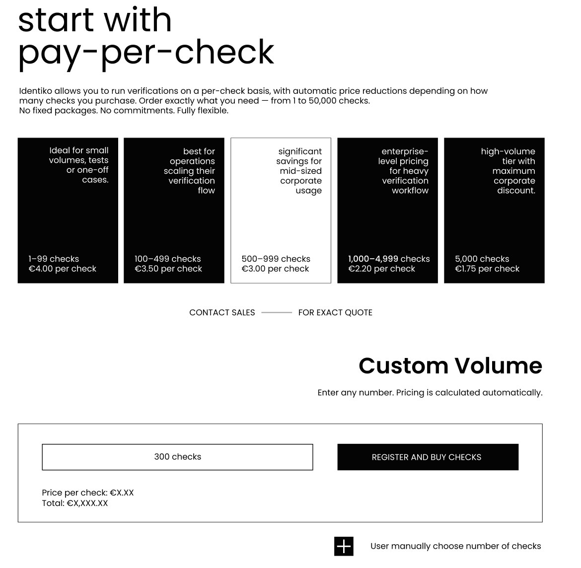 Identico screenshot