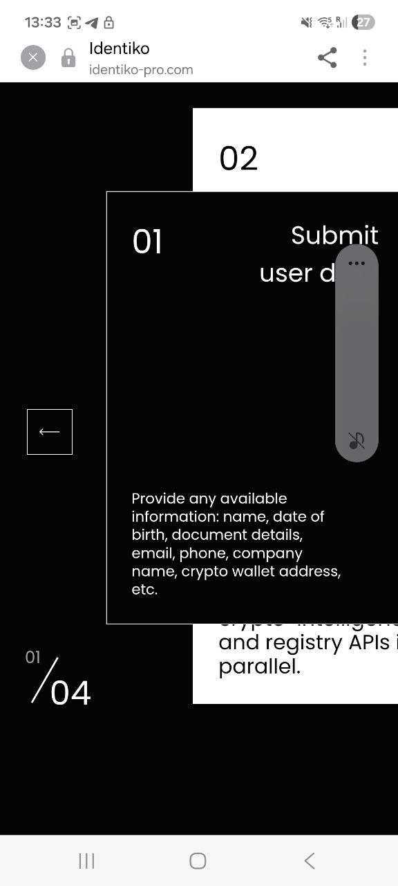 Identico mobile